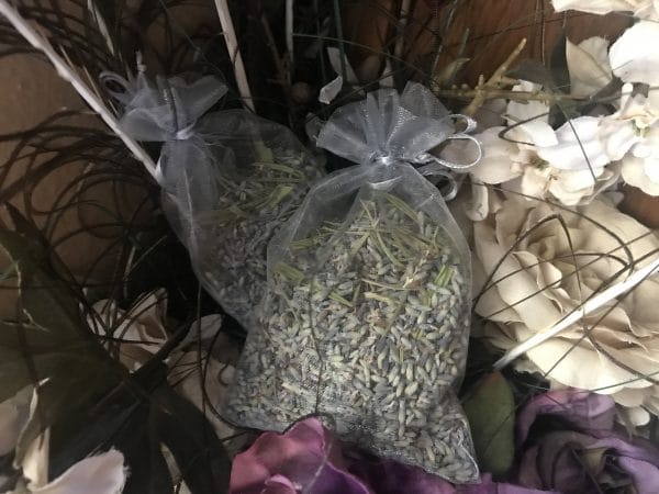 Lovely Lavender Sachets